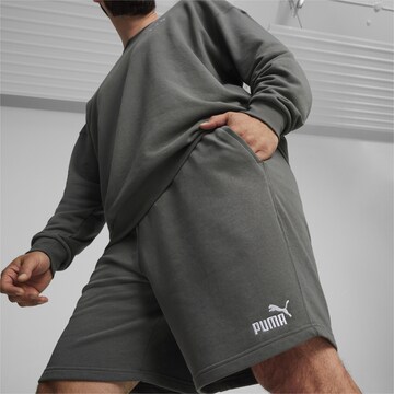 PUMA Trainingsanzug in Grau