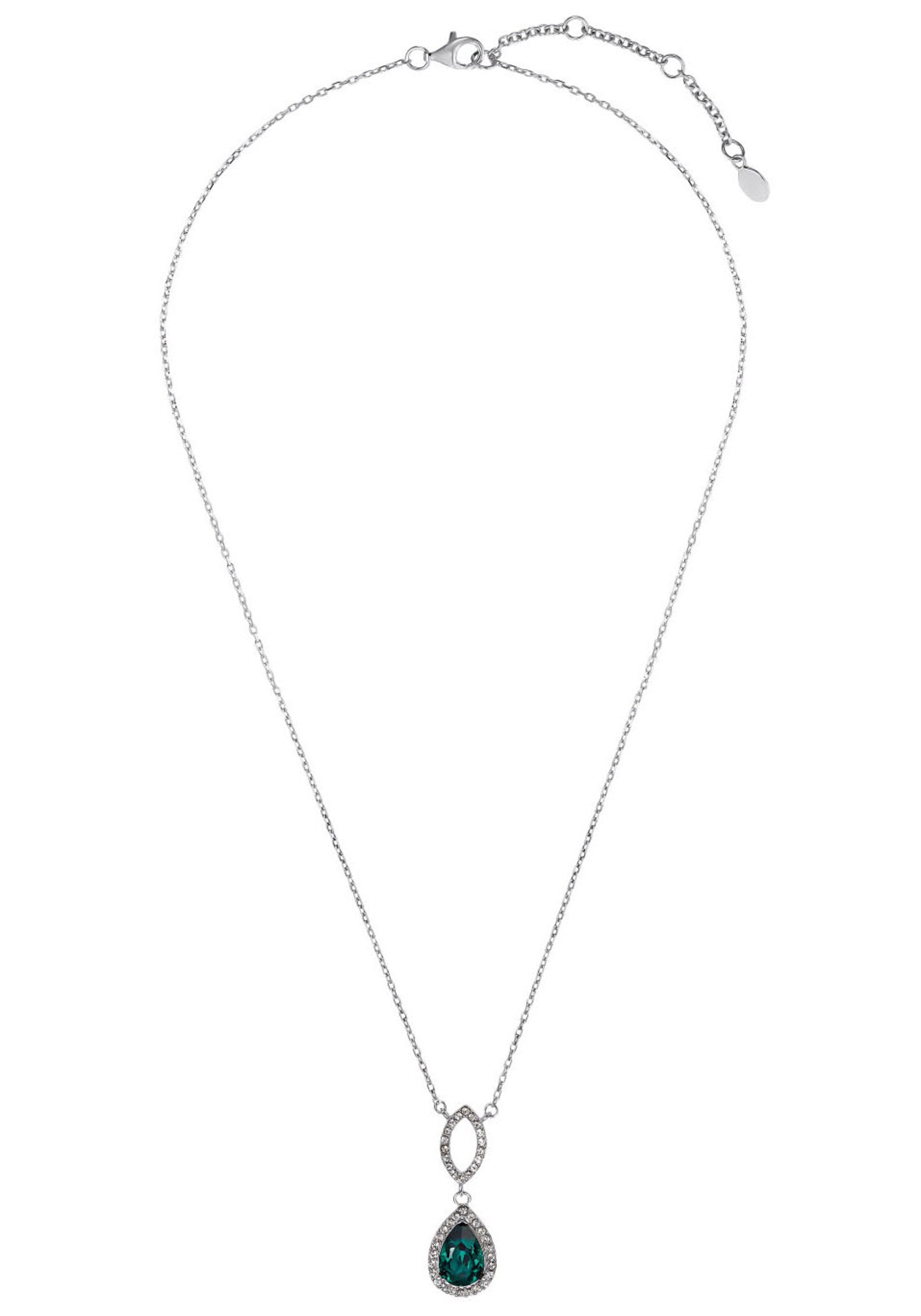 AMOR Kette in Silber: Vorderseite