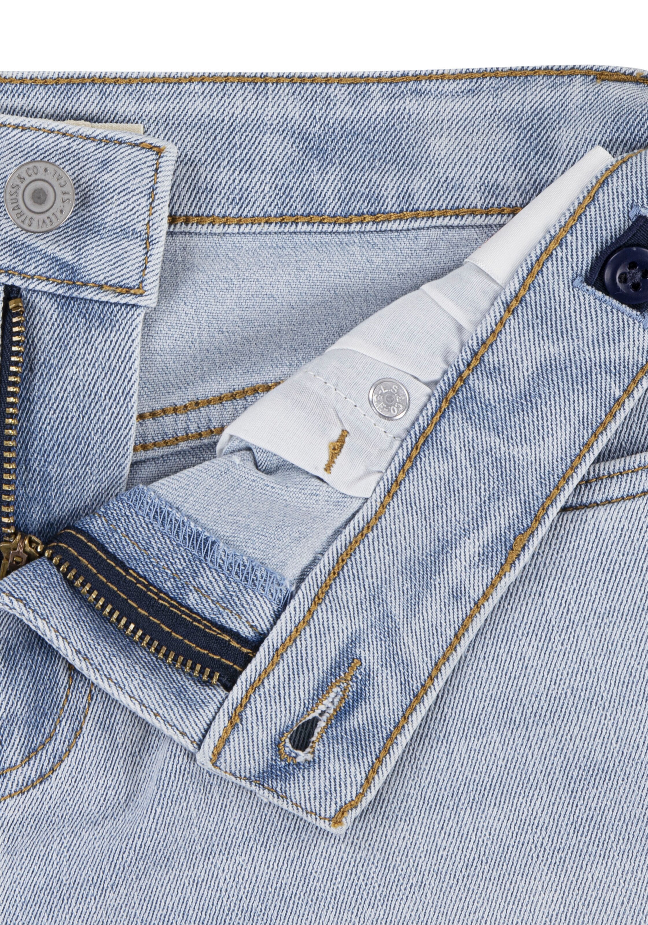 Levi's Kids Regular Jeans in Blue