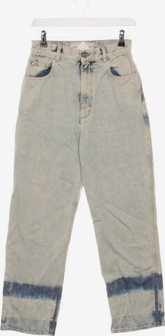 Golden Goose Jeans 25 in Blau: predná strana