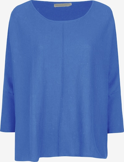 eve in paradise Pullover in blau, Produktansicht