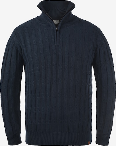 INDICODE JEANS Sweater 'Paulo' in Blue / Navy / Dark blue, Item view