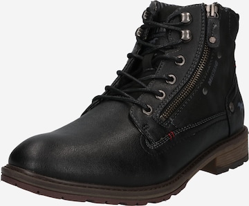 MUSTANG - Bota em preto: frente