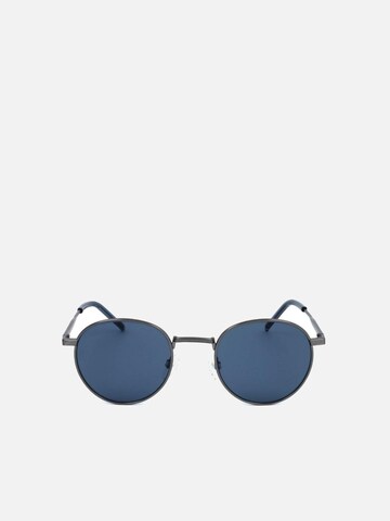 Occhiali da sole di TOMMY HILFIGER in argento: frontale