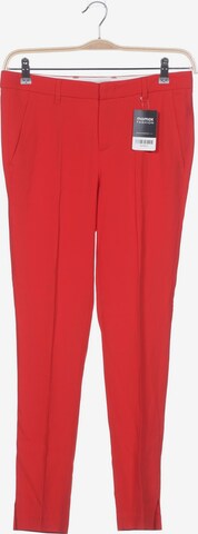 OUI Pants in S in Red: front