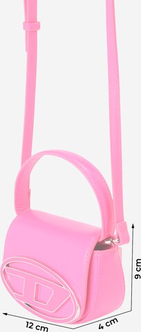 DIESEL Τσάντα σε ροζ