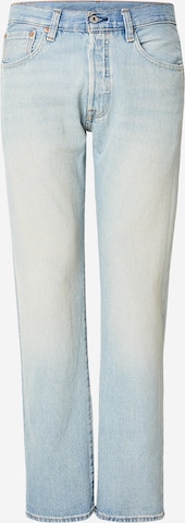 LEVI'S ® Loosefit Farkut '501®' värissä sininen: etupuoli