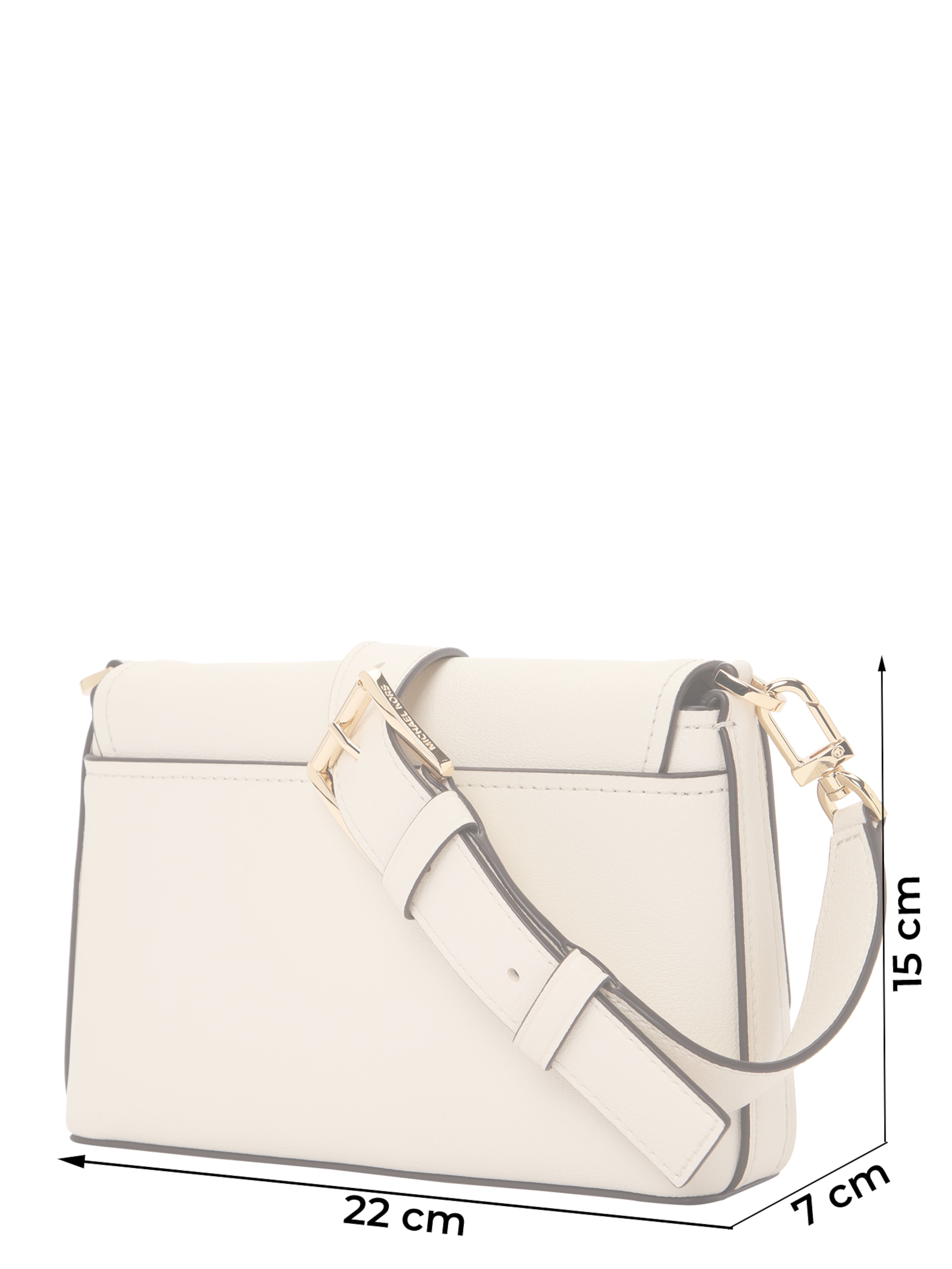 MICHAEL Michael Kors Crossbody Bag in Beige