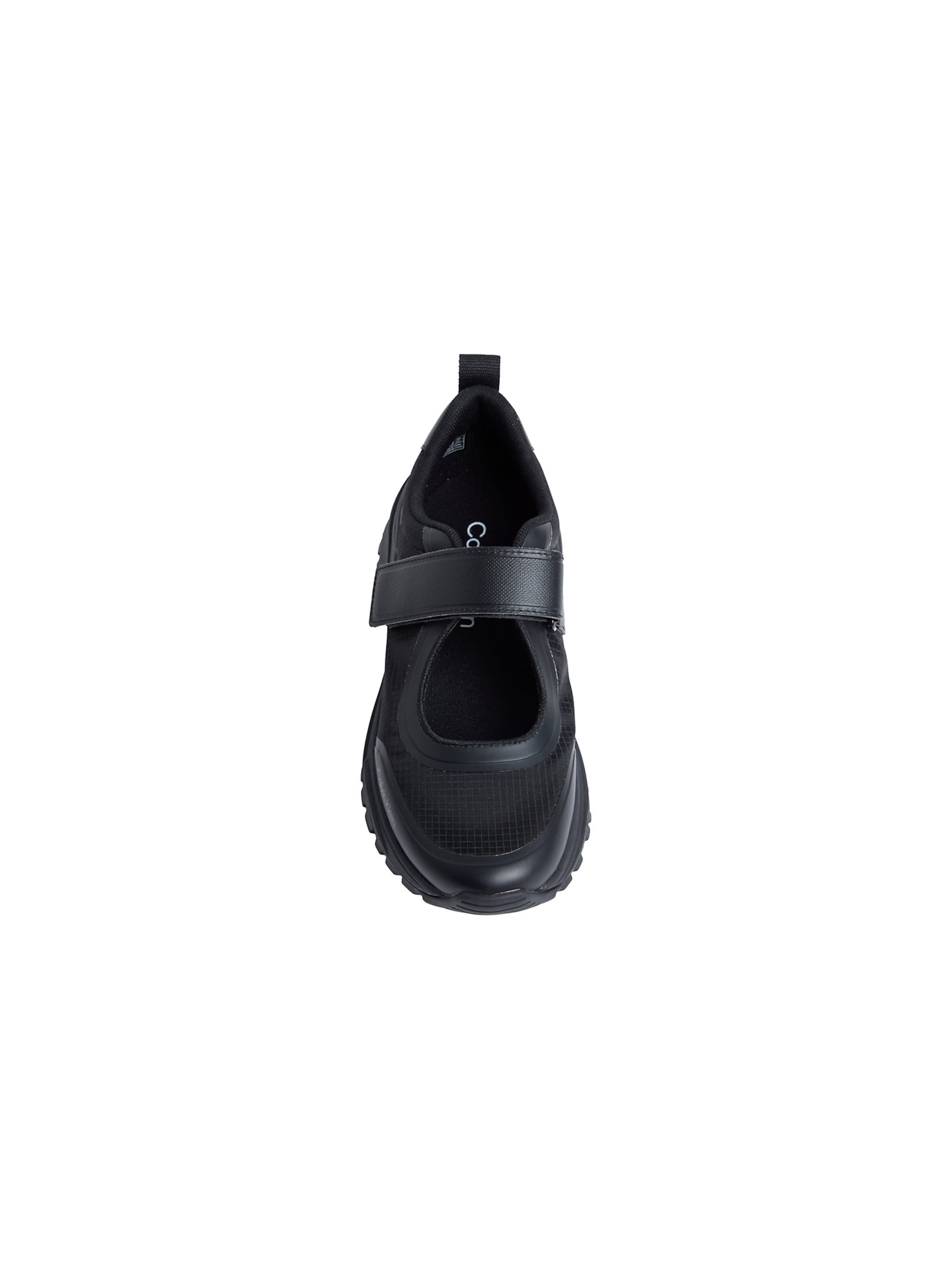 Baskets basses Calvin Klein en noir