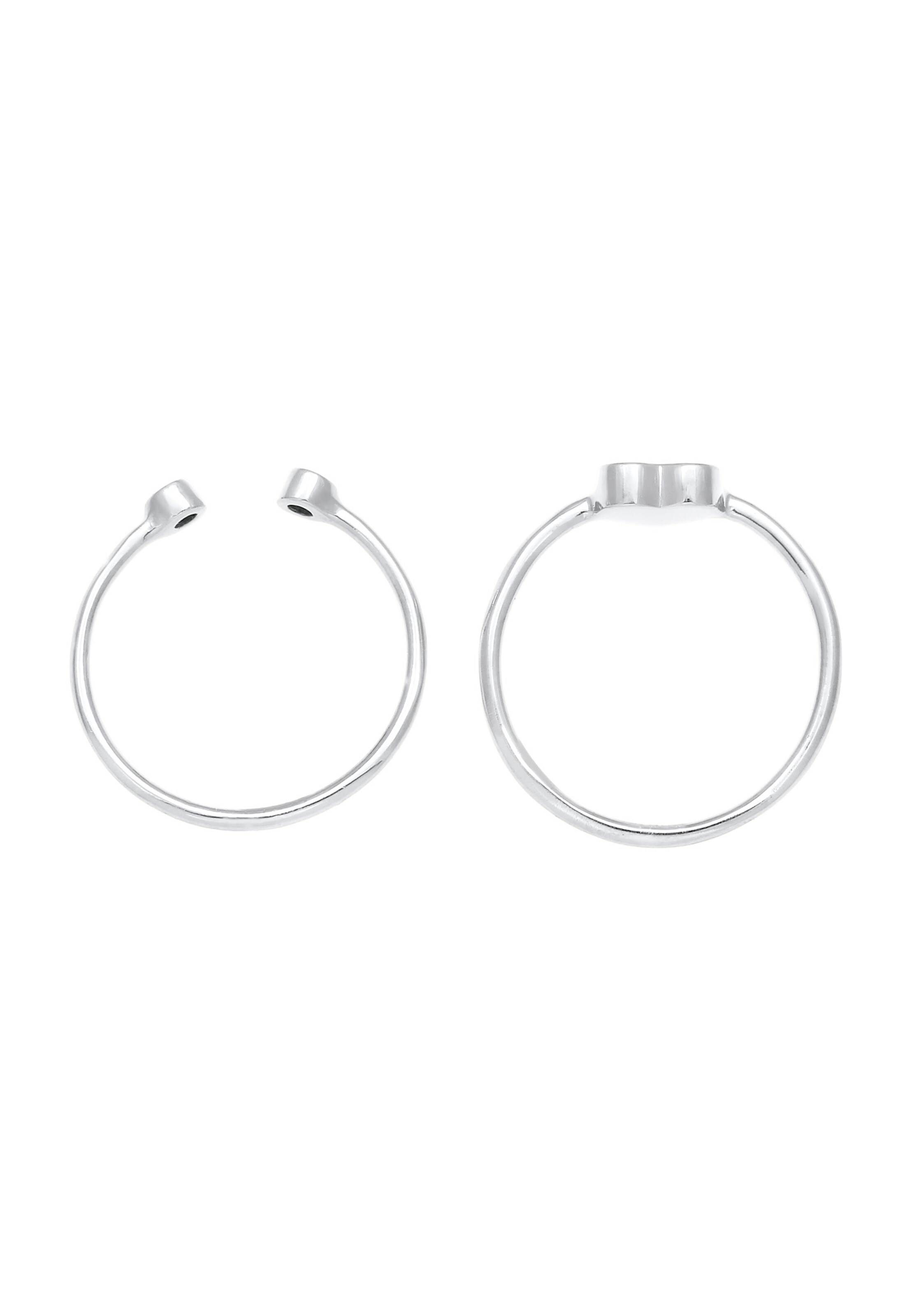 ELLI Sieraden set in Zilver