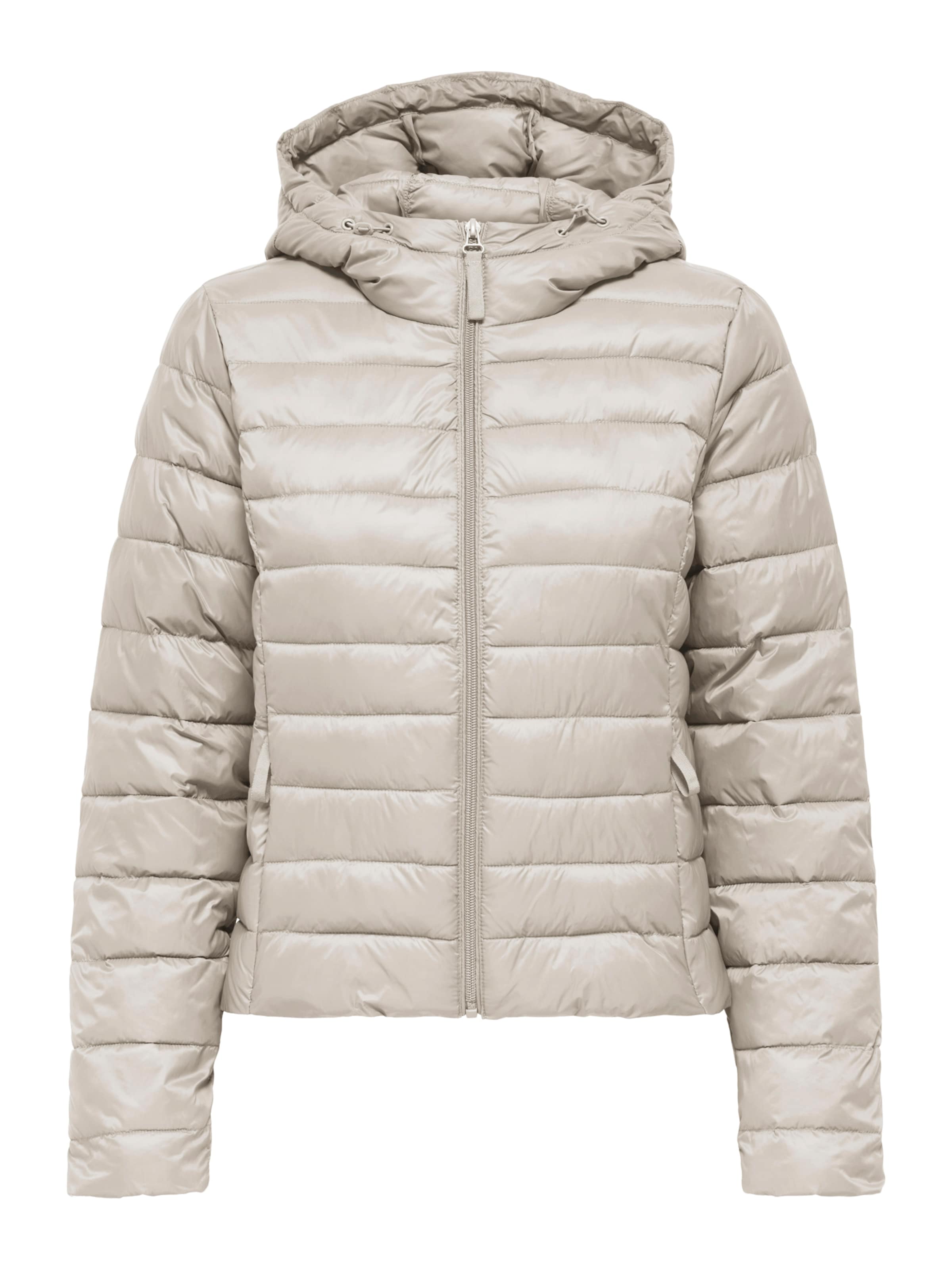 ONLY - Casaco meia-estação 'ONLTahia' em cinzento: frente