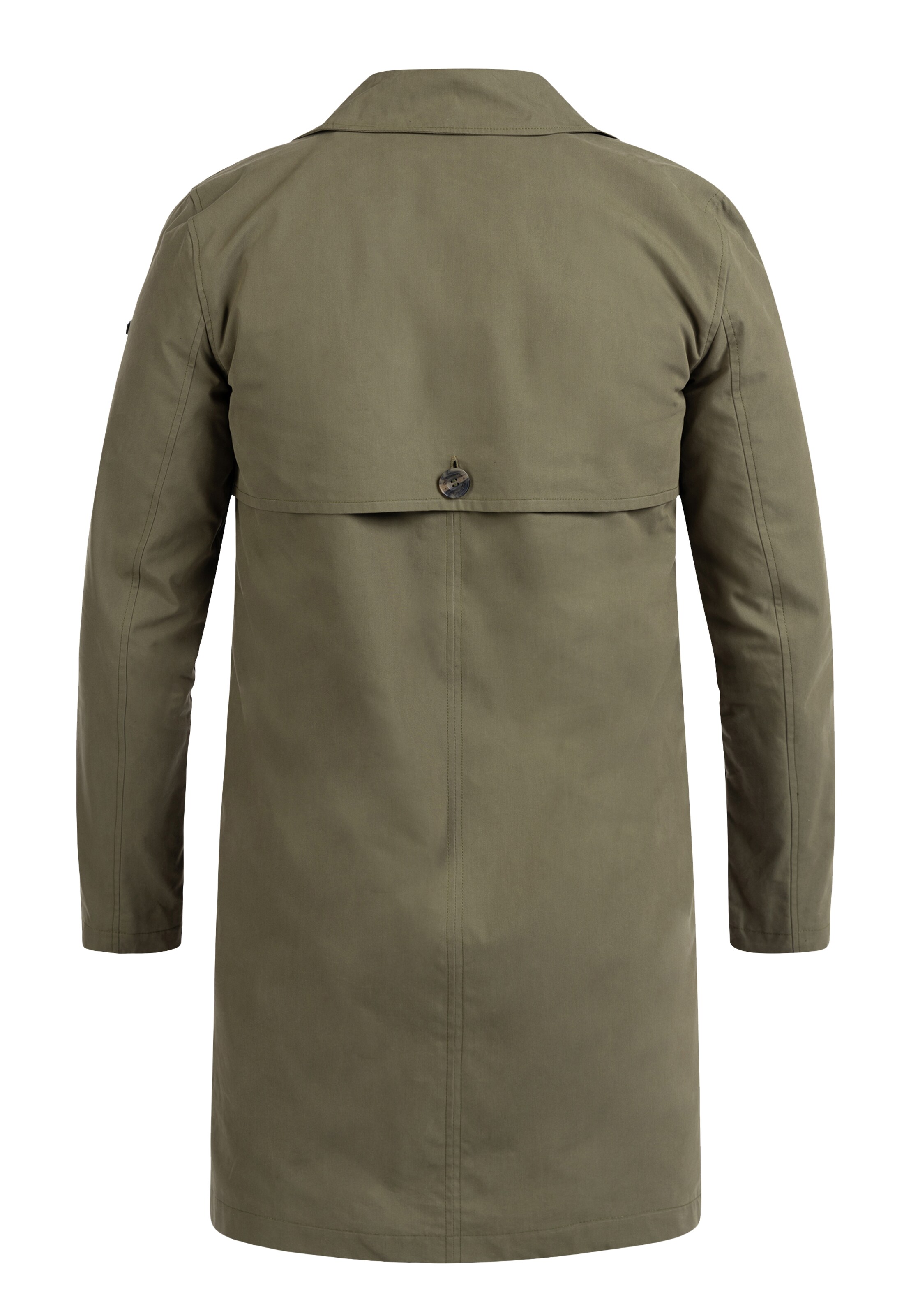 DreiMaster Vintage Mantel in Grün