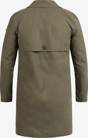 žalia DreiMaster Vintage Demisezoninis paltas
