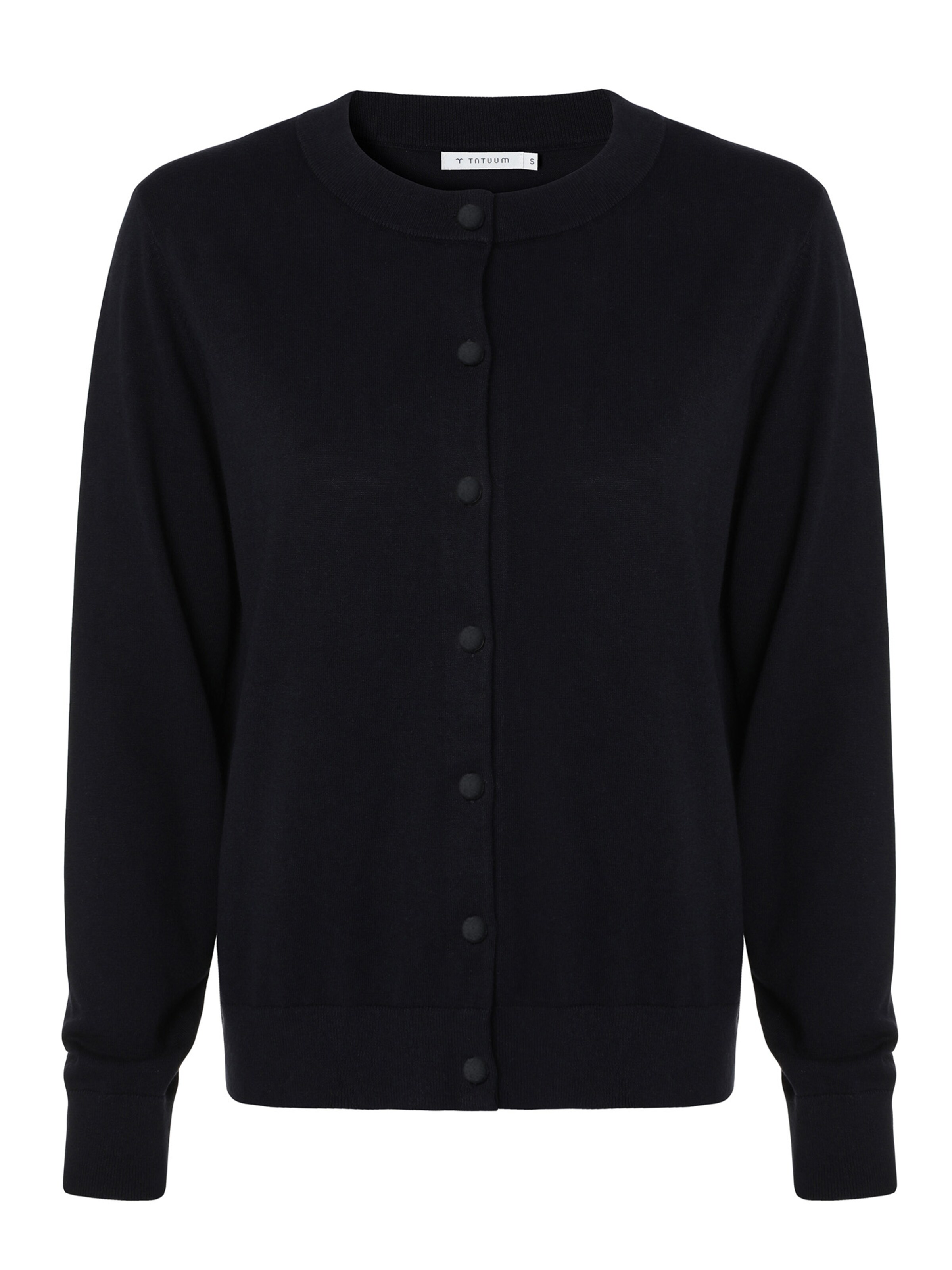 TATUUM Damenpulli HILO 1 in Blau: Vorderseite