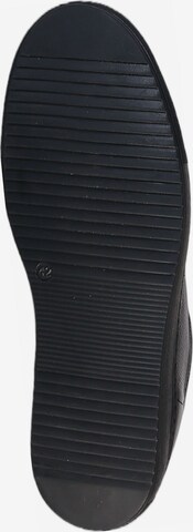Sneaker bassa di Gordon & Bros in nero