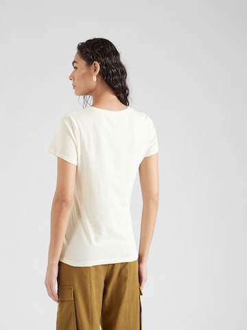 GAP T-Shirt in Beige