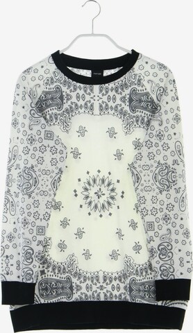 AMY GEE Sweatshirt XS in Weiß: predná strana