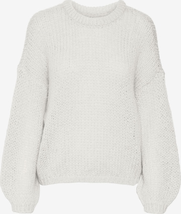 Pull-over 'ADA' VERO MODA en blanc : devant