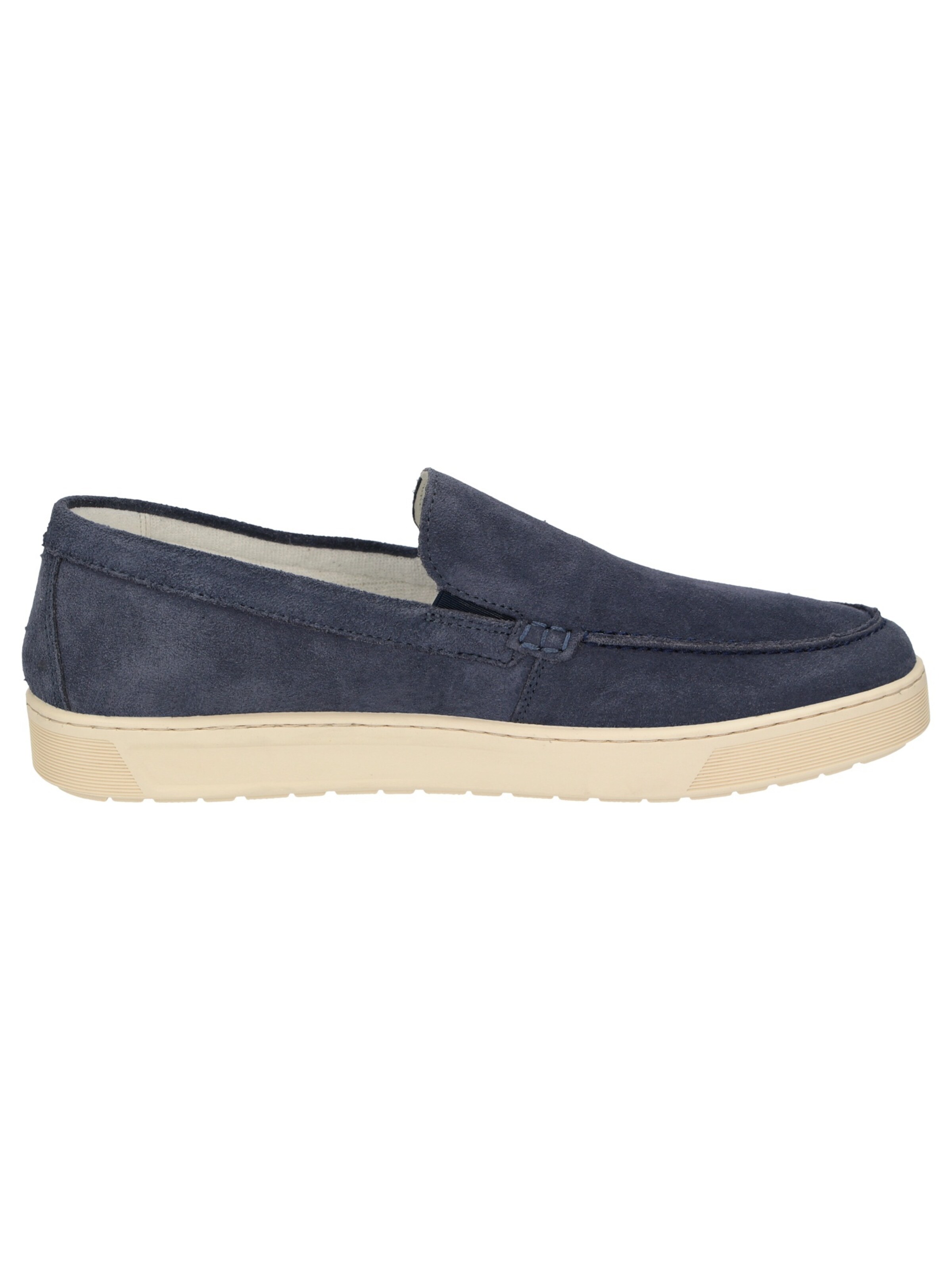 SIOUX Slipper 'Tedrino-700' in Blau
