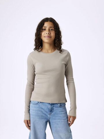 TWO SOON Shirt in Beige