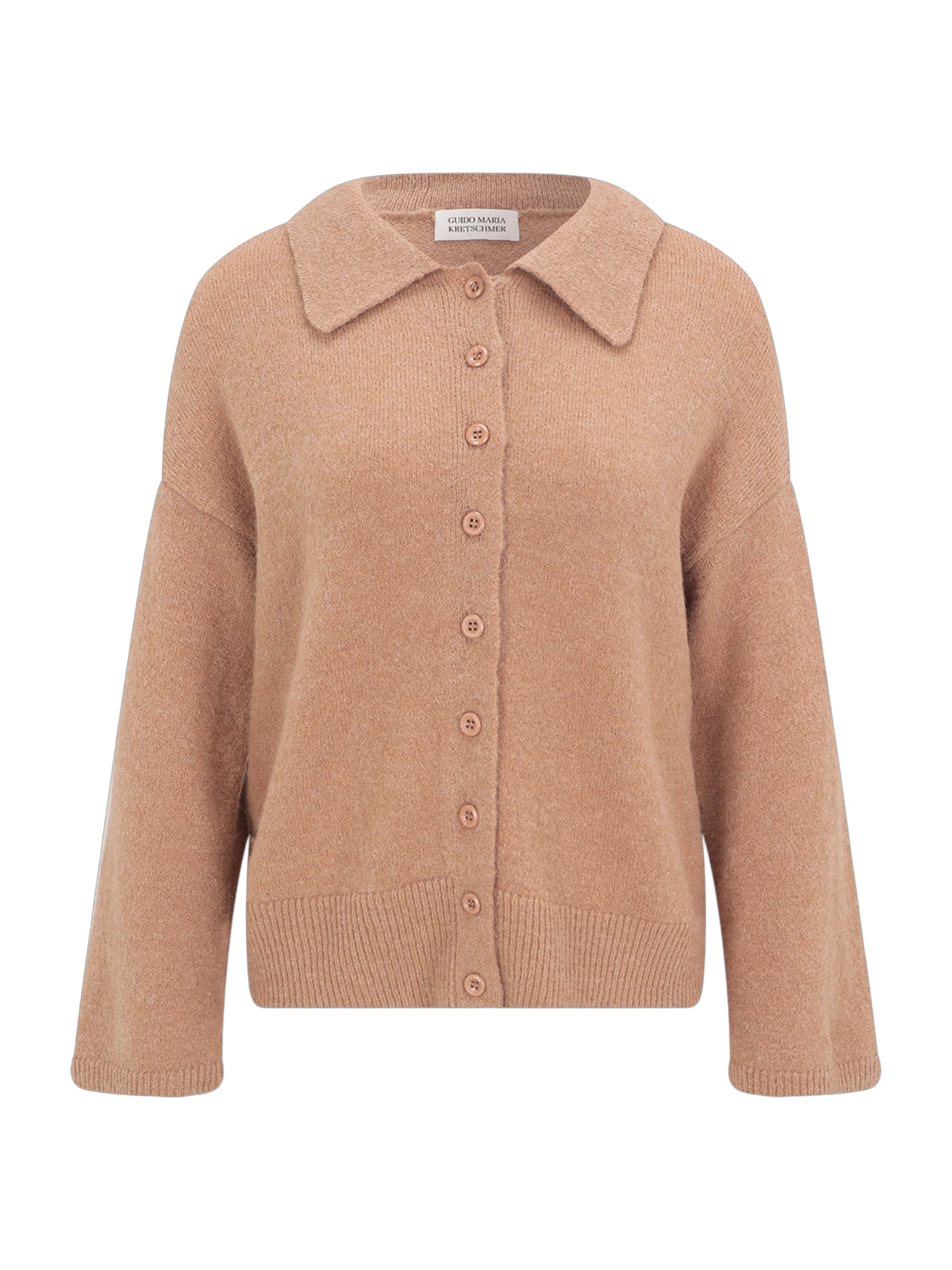 Cardigan 'Thamara' Guido Maria Kretschmer Women en marron : devant