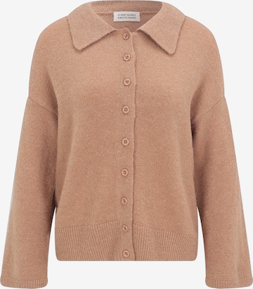 ruda Guido Maria Kretschmer Women Kardiganas 'Thamara': priekis