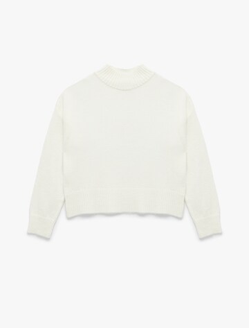 Koton Sweater in White