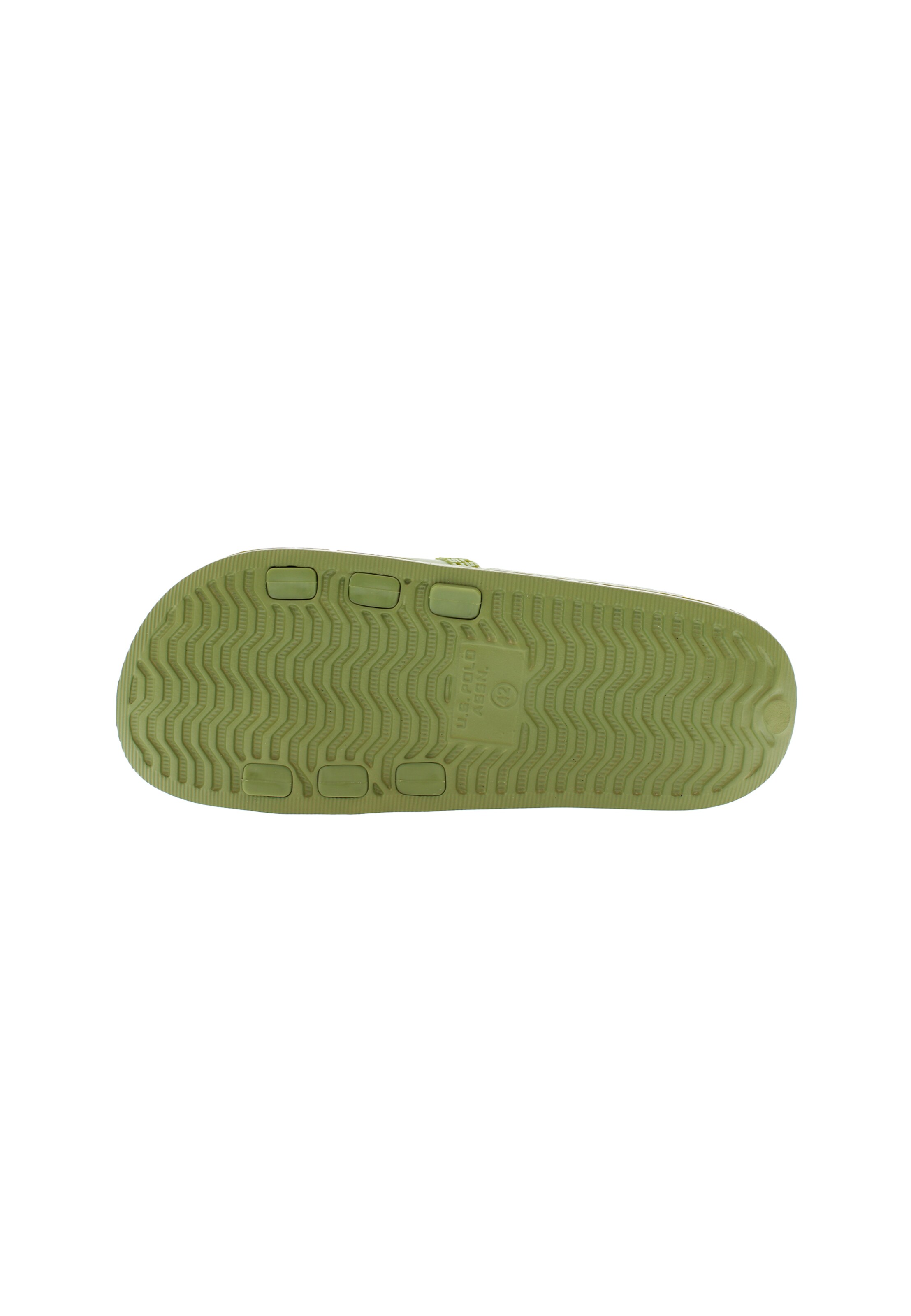 Zoccoletto 'Gavio005' di U.S. POLO ASSN. in verde