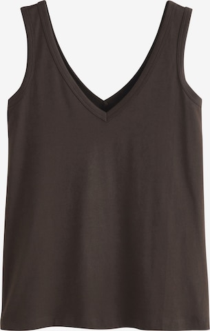 Next Top in Bruin: voorkant