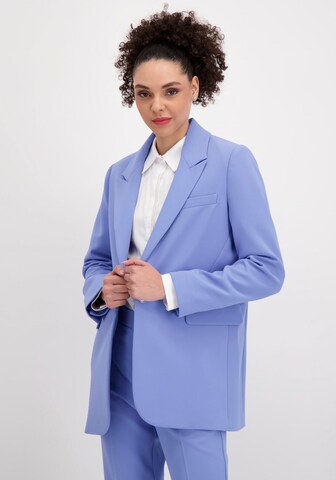 monari Blazer in Blue: front