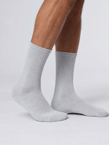 sockenkauf24 Athletic Socks in Grey