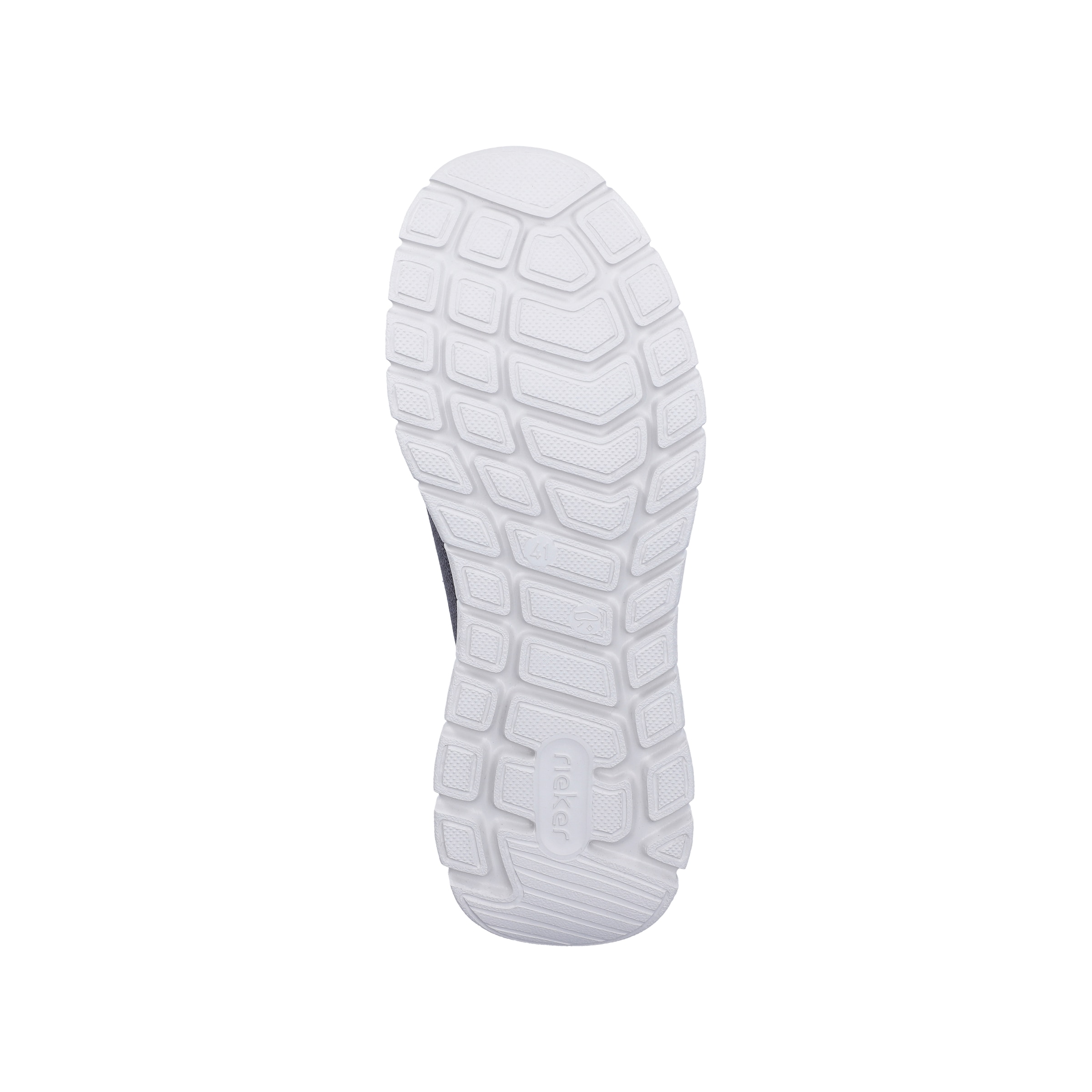 Rieker Clogs in Grau