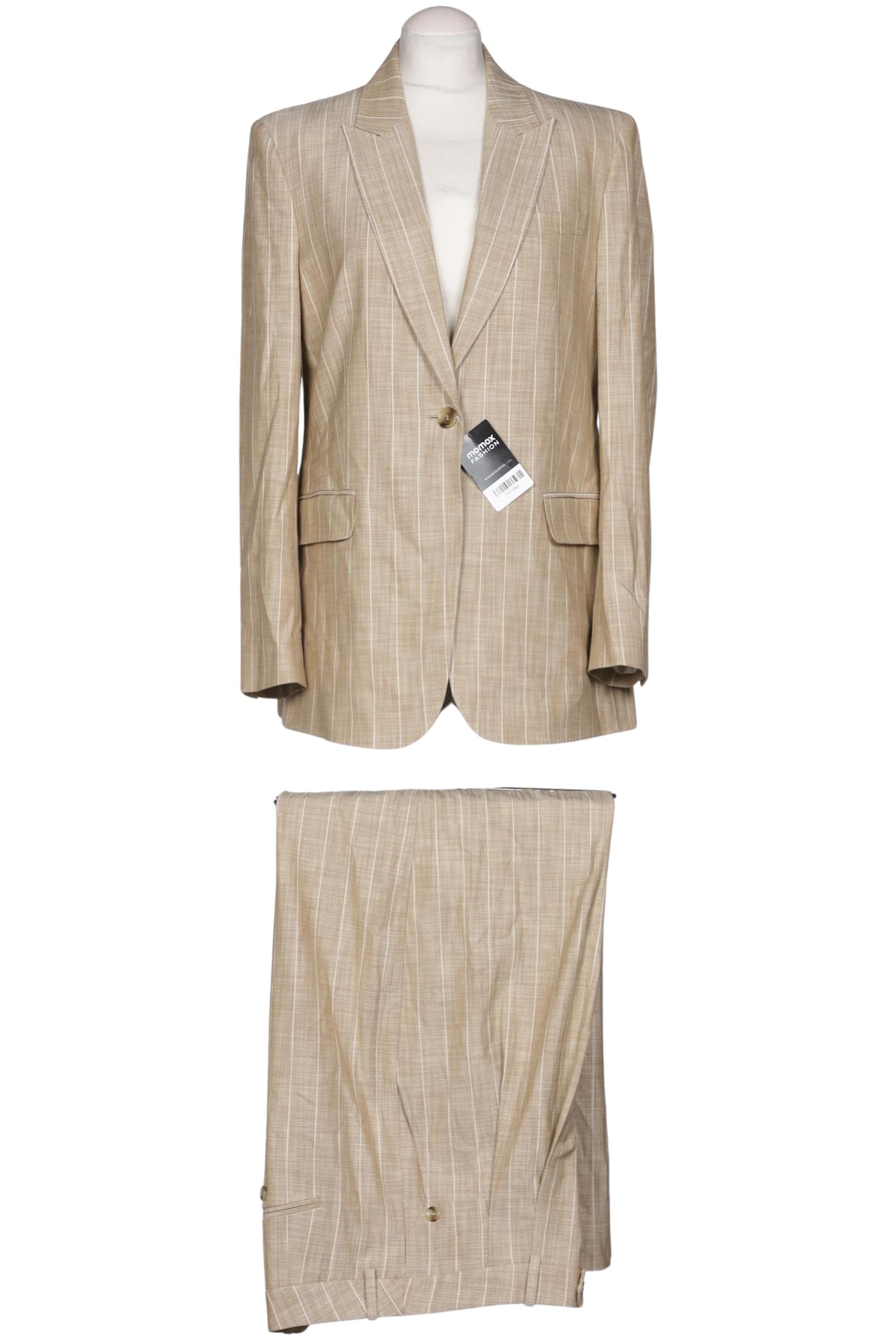 BOSS Black Anzug oder Kombination XL in Beige: Vorderseite