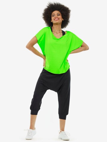 WinshapeTehnička sportska majica 'DT101' - zelena boja
