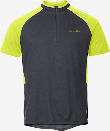 VAUDE Performance Shirt 'Tamaro III' in Black: front