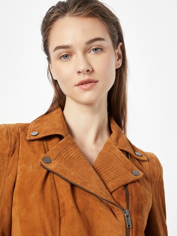 IKKS Between-season jacket in Brown