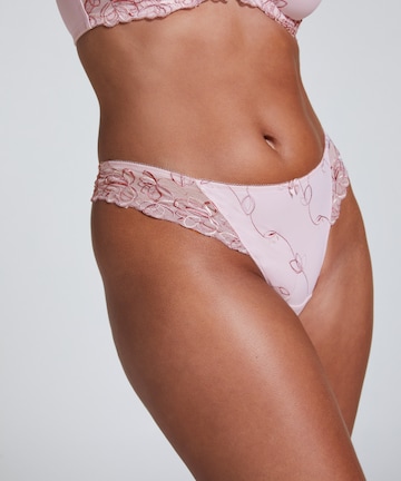 Hunkemöller String in Pink