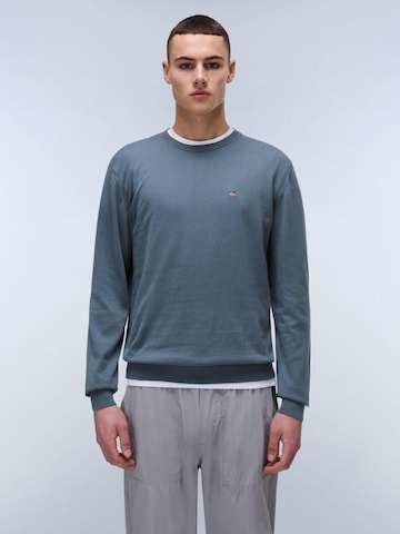 Felpa di NAPAPIJRI in blu