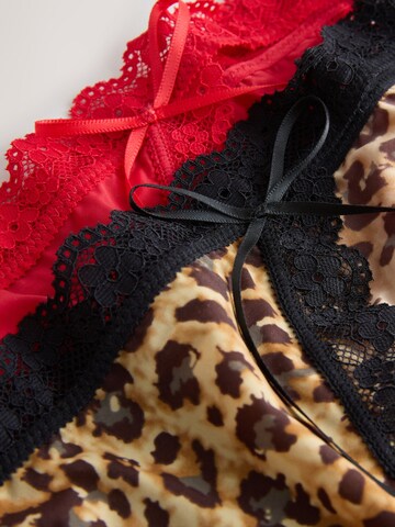 Slip di Next in marrone