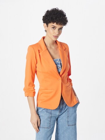 Fransa Blazer 'Zablazer 1' in Orange: Vorderseite