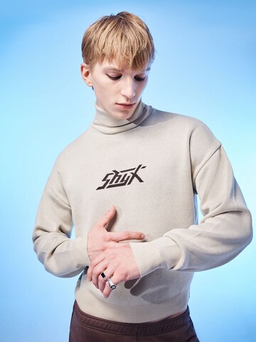 SHYX Pullover 'Corvin' i beige