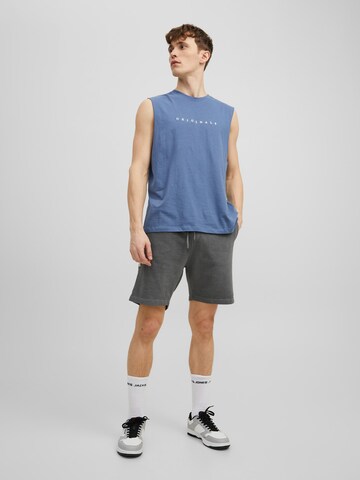 T-Shirt 'Copenhagen' JACK & JONES en bleu