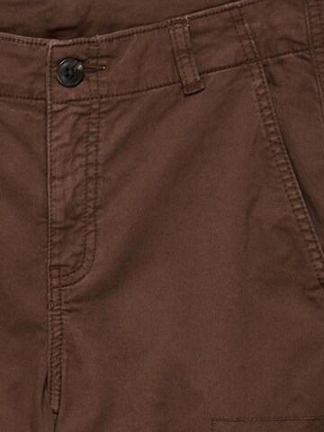 KIDS ONLY Tapered Broek in Bruin