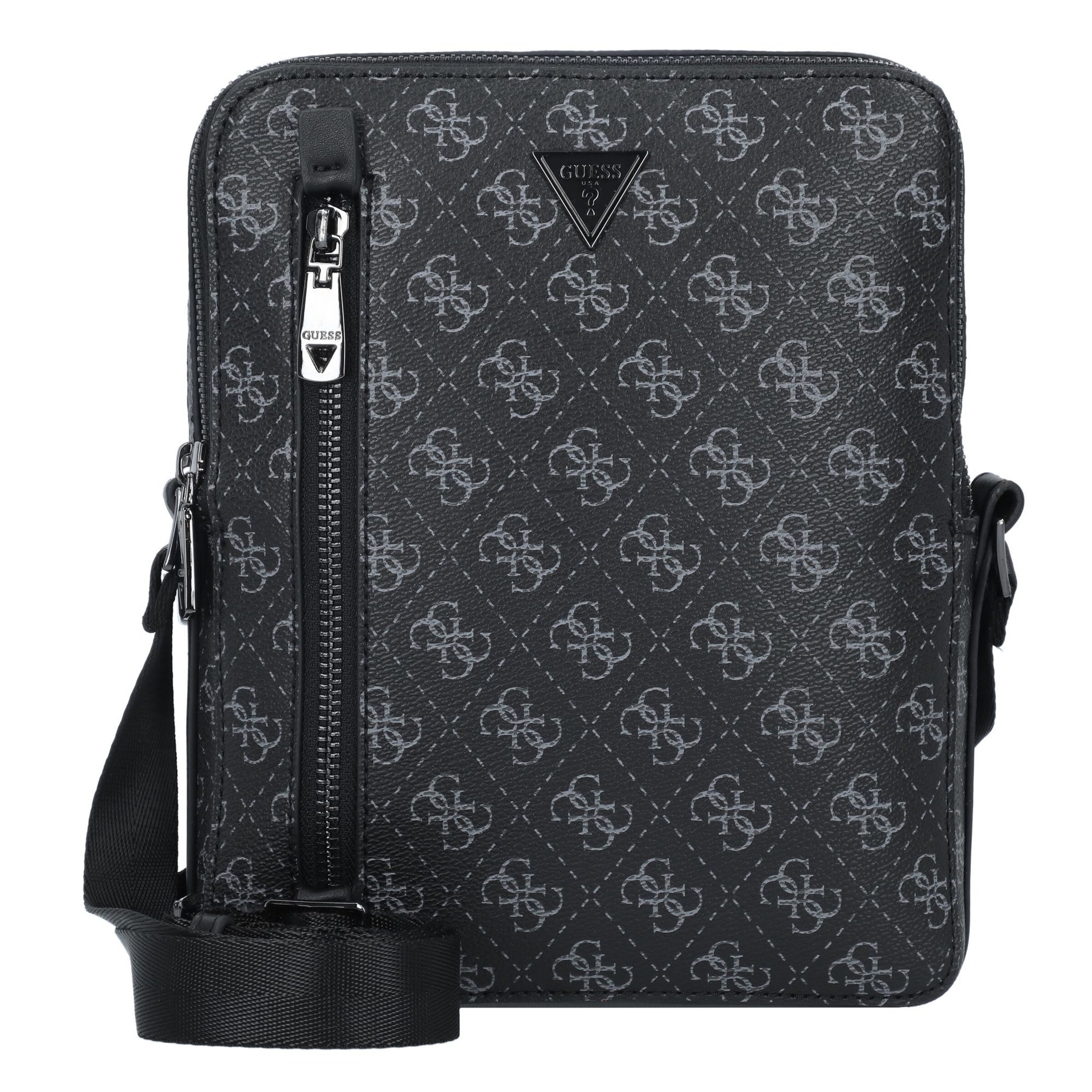 Sac à bandoulière 'Torino' GUESS en gris : devant