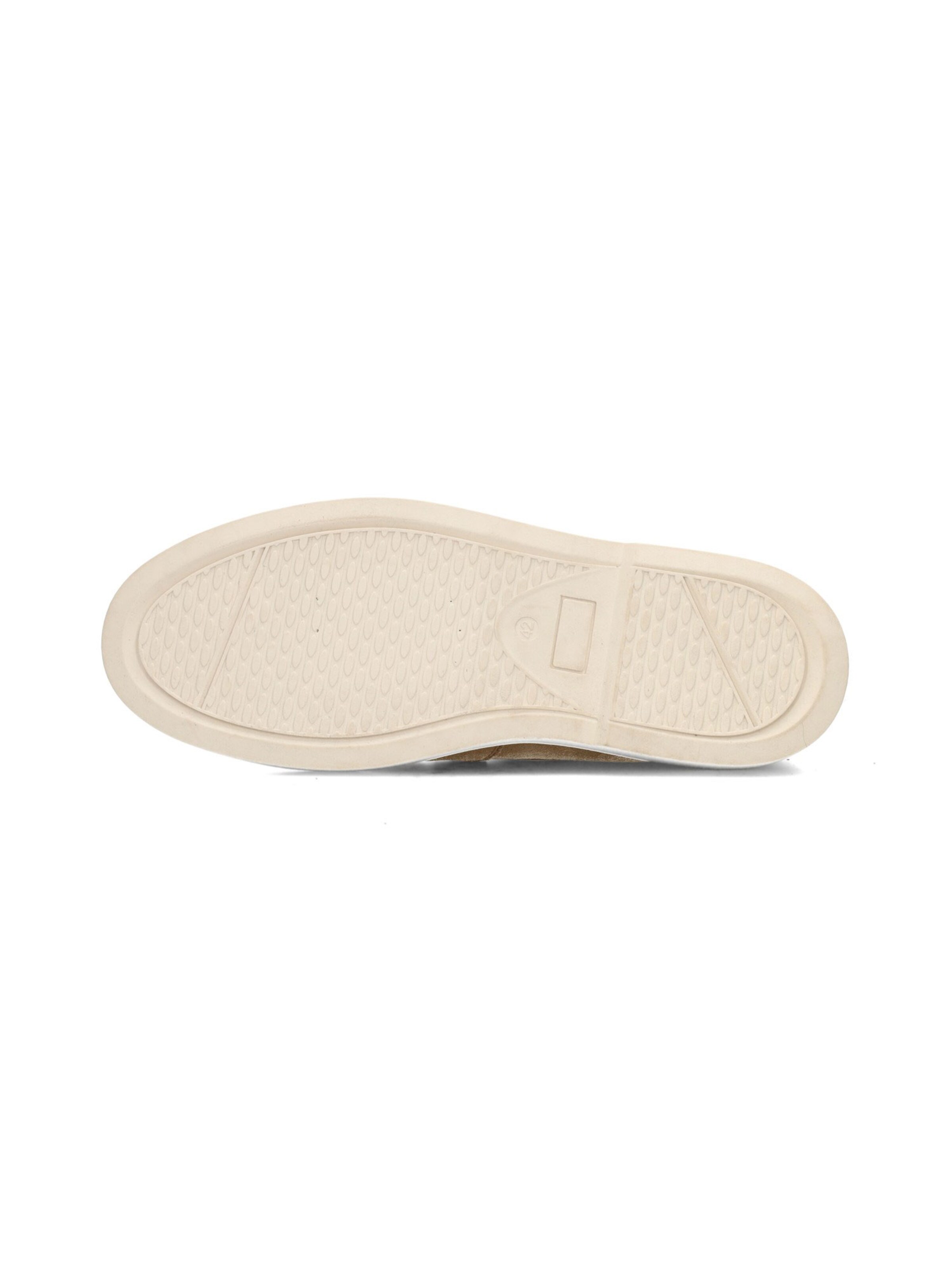 Mocassin PS Poelman en beige