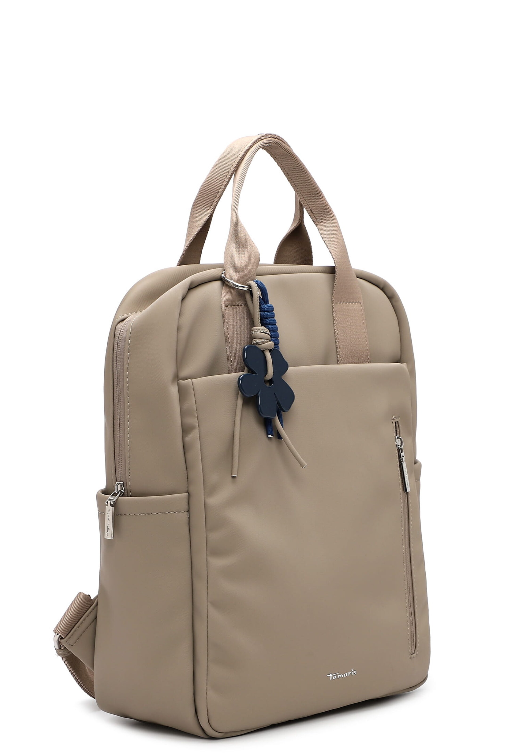 Tamaris Backpack 'Maleen' in Beige