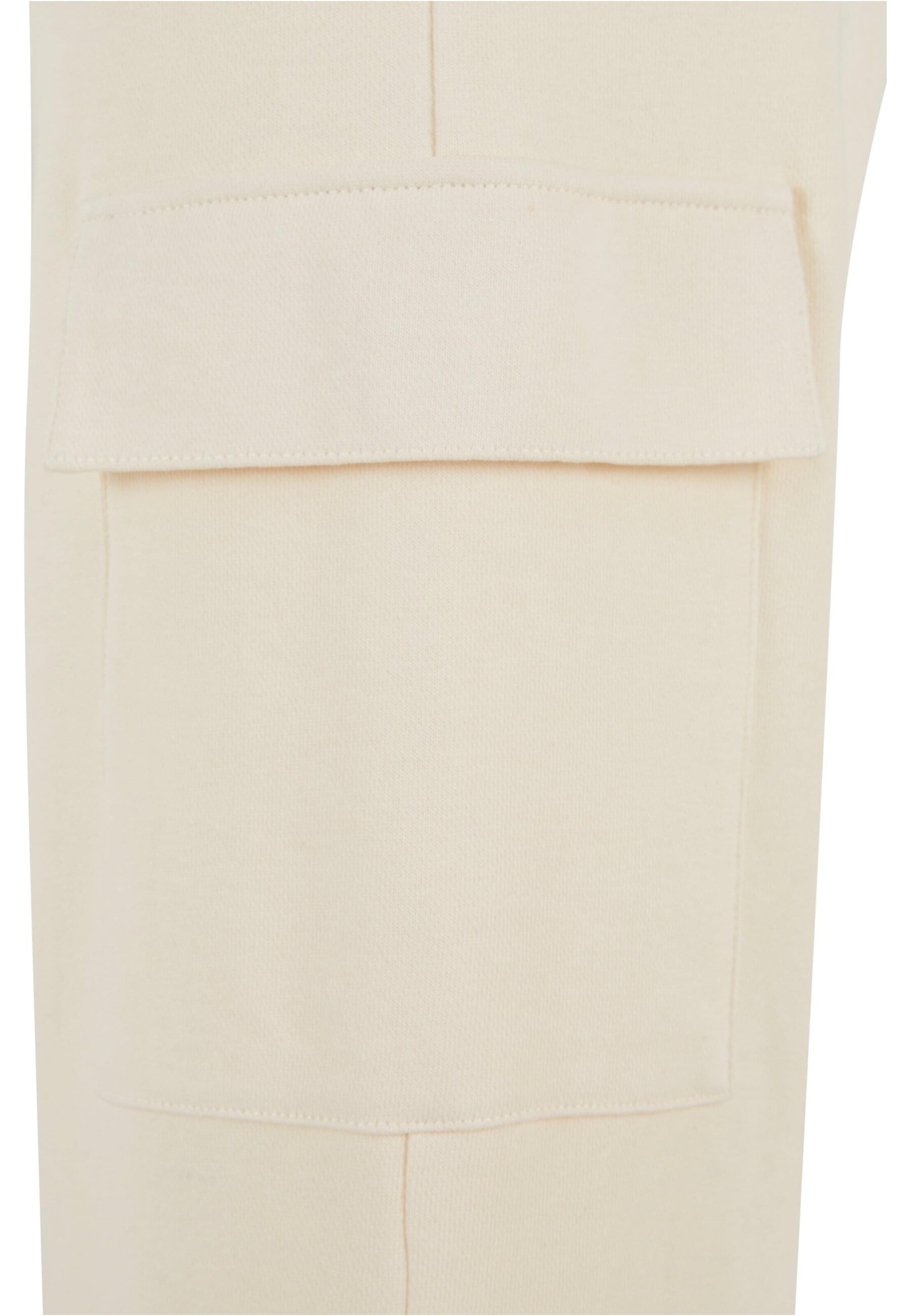 bēšs Urban Classics Vaļīgs piegriezums Kargo bikses