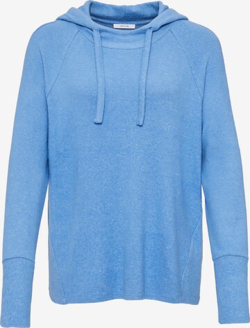 OPUS Sweater 'Sulvan' in Blue: front