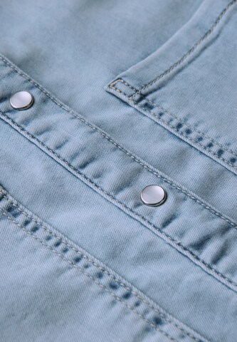 STREET ONE Blouse in Blue