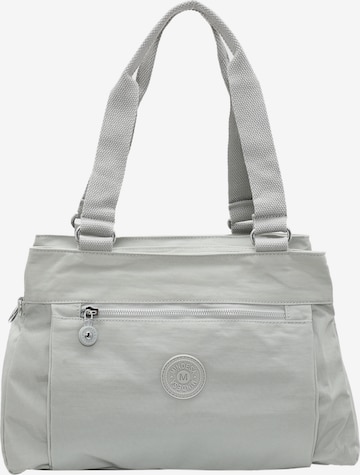 Mindesa - Malas de tiracolo em cinzento: frente